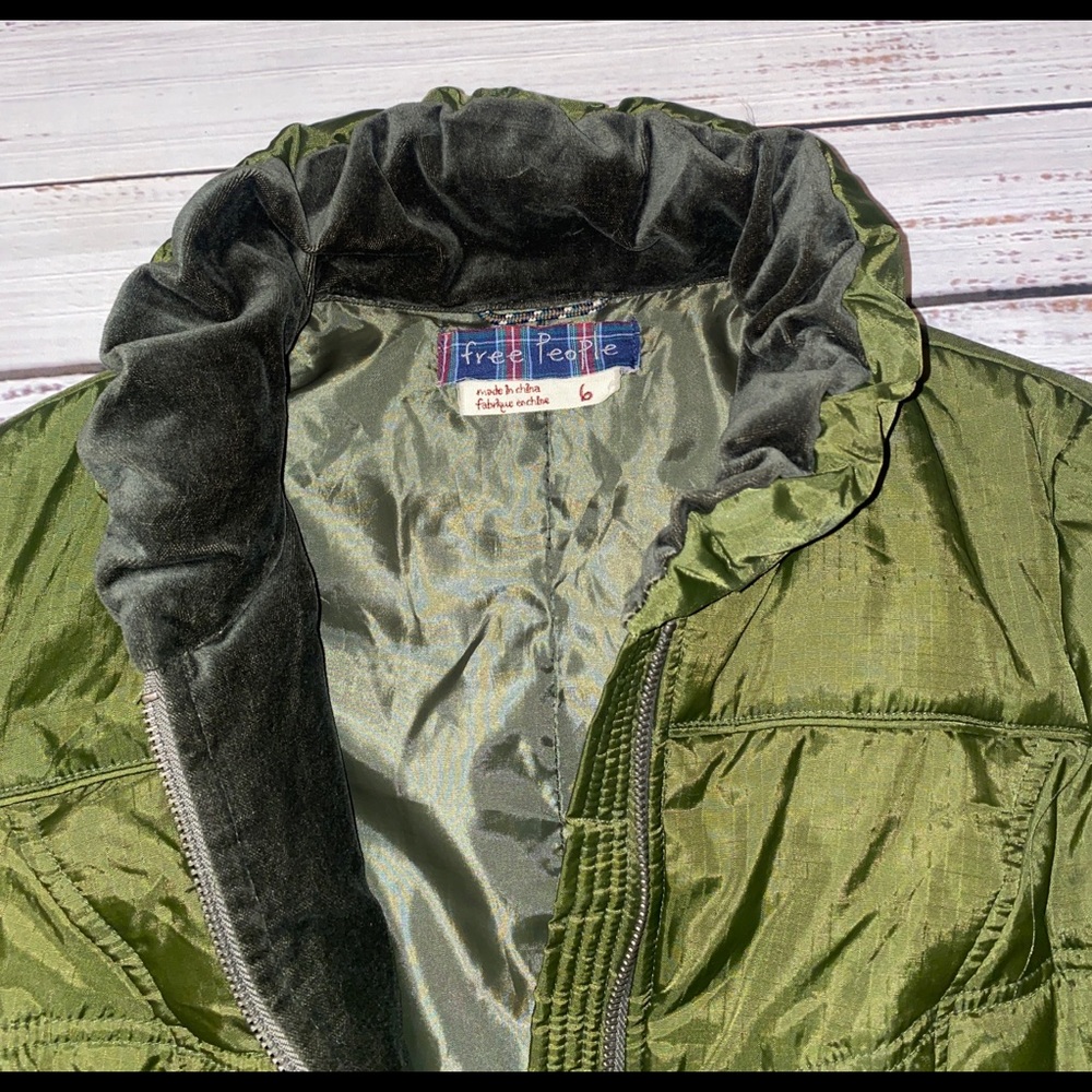 Free people jacket - Picture 5 of 9